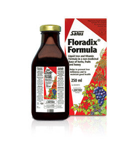 Floradix Iron Formula