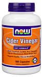 Now Cider Vinegar Diet Formula - 180 Capsules