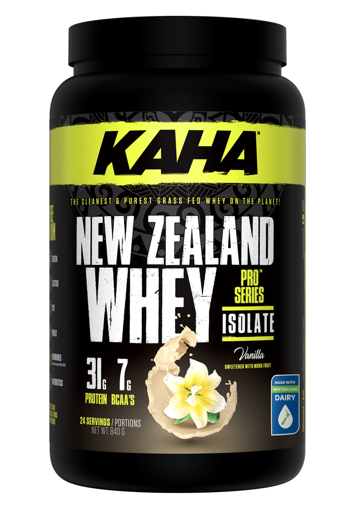 KAHA New Zealand Whey Pro-Series ISOLATE 840 g.