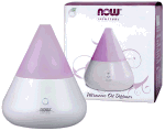 "Now" Ultrasonic Cone Essential Oil Diffuser