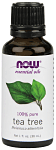 Now Tea Tree Essential Oil 1 oz.