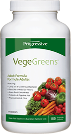 VegeGreens 180 Capsules