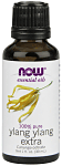 Now Ylang Ylang Essential Oil 1 oz.