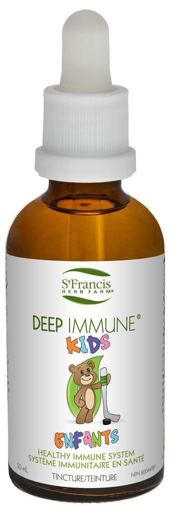 St. Francis Deep Immune Kids Tincture 50mL