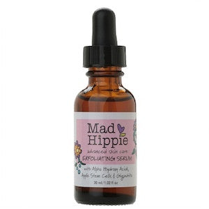 Mad Hippie Exfoliating Serum 30ml.