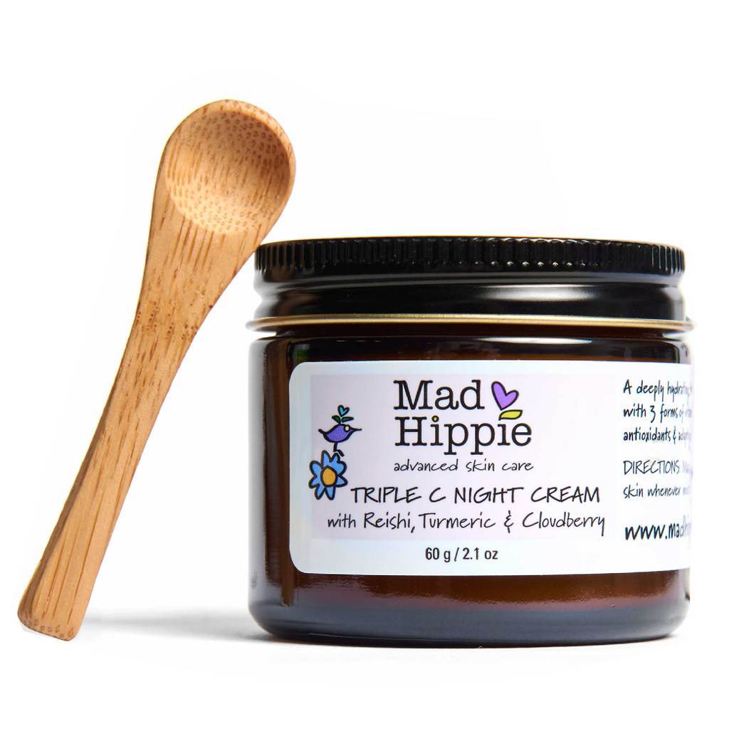 Mad Hippie Triple C Night Cream 60g./2.1 oz