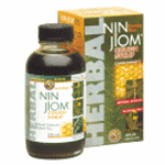 Nin Jiom - Pei Pa Koa - Herbal Cough Syrup