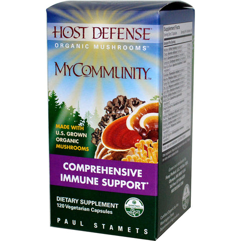 Host Defense MyCommunity Immune Support