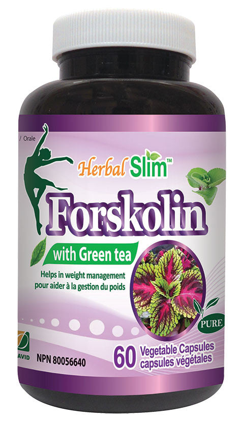 Herbal Slim Forskolin