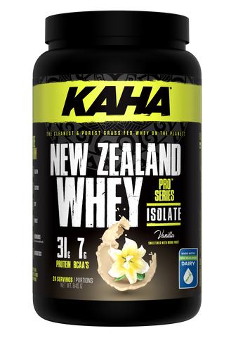 KAHA New Zealand Whey Pro-Series ISOLATE 840 g.