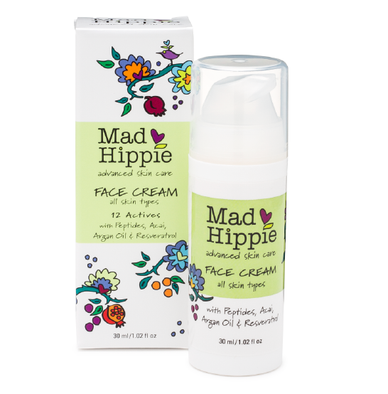 Mad Hippie Face Cream 30ml.