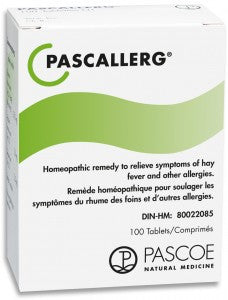 Pascoe PASCALLERG 100 Tablets