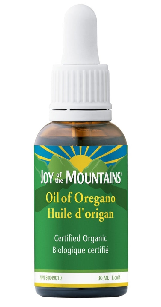 Joy of the Mountains Oil of Oregano