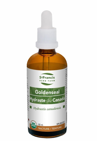 St. Francis Goldenseal Tincture 50 ml