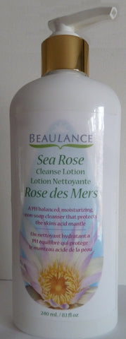 Beaulance Sea Rose Cleanse Lotion 240ml.