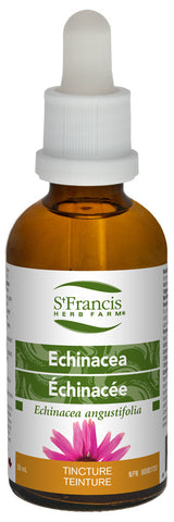 St. Francis Echinacea Tincture 50 ml