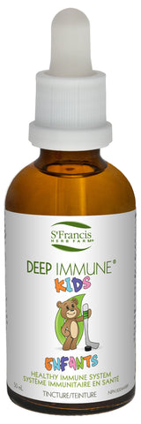 St. Francis Deep Immune Kids Tincture 50mL