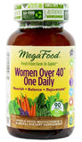 MegaFood Women Over 40 One Daily 30 tab